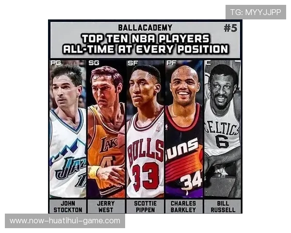 盘点NBA历史上的十大传奇球队，nba十大传奇人物