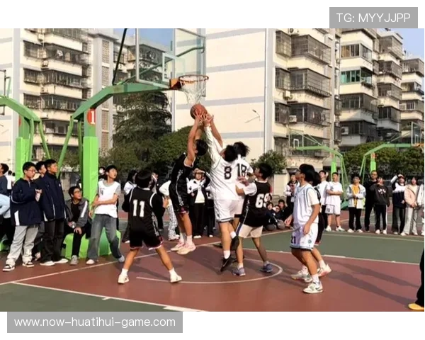 篮球让中国少年更有担当，篮球使我更精彩